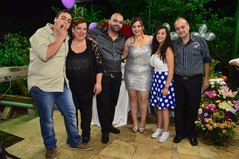 Garo and Tsoler's Engagement